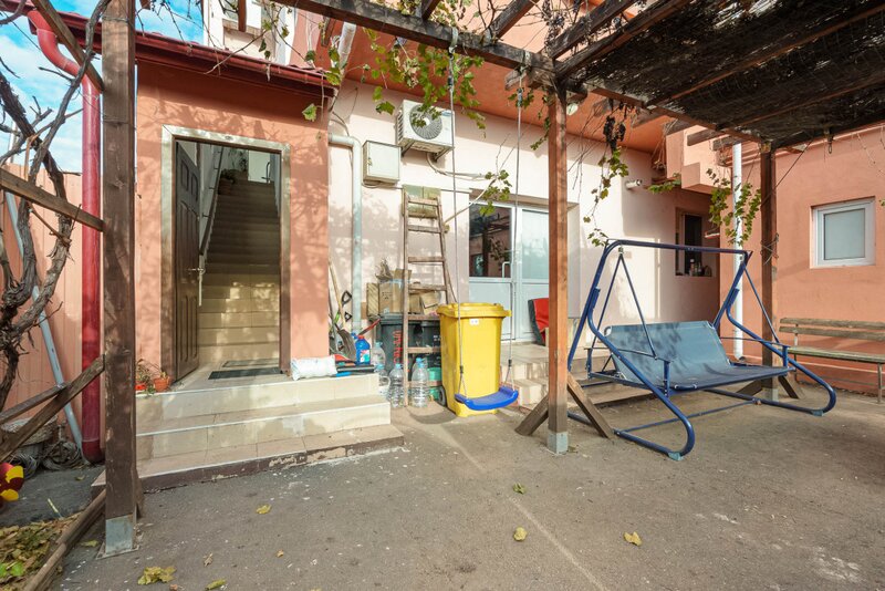 Margeanului, Antiaeriana, Bucuresti,