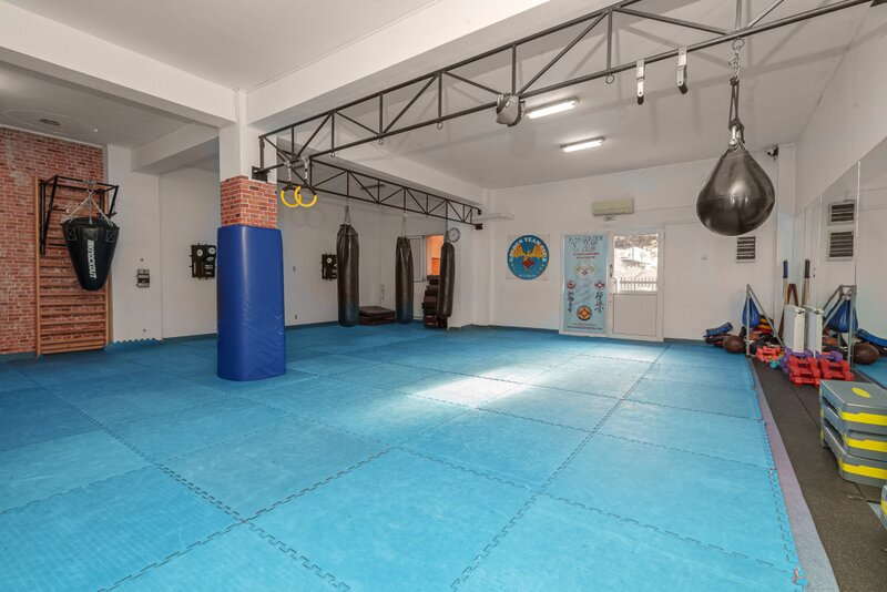 Margeanului, Antiaeriana, Bucuresti,