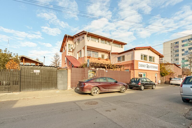 Margeanului, Antiaeriana, Bucuresti,