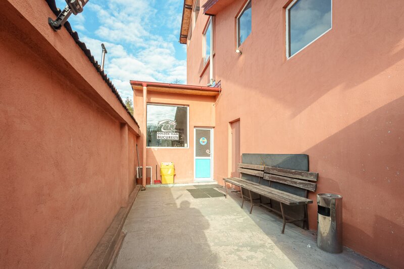 Margeanului, Antiaeriana, Bucuresti,