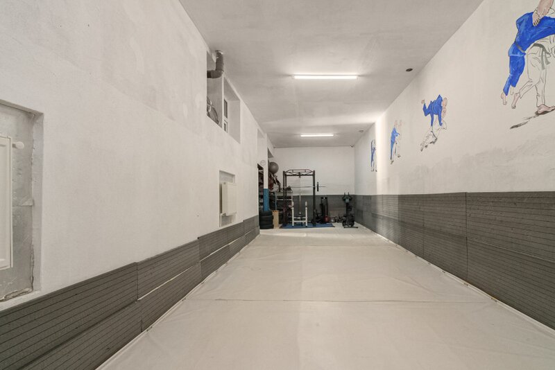 Margeanului, Antiaeriana, Bucuresti,